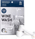 Dishwasher Attachment, Wine Glass Clip Kitchen Gadget for Cleaning Stemware, BPA Free Silicone, Set of 4