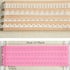 Anyana Embossing Mat Lace Band Silicone Mould for Cake Decoration Tools