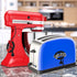 Upgraded Cord Organizer for Appliances - 3 Pack Tidy Cord Wrapper Holder for Kitchen Mixer, Blender, Coffee Maker,