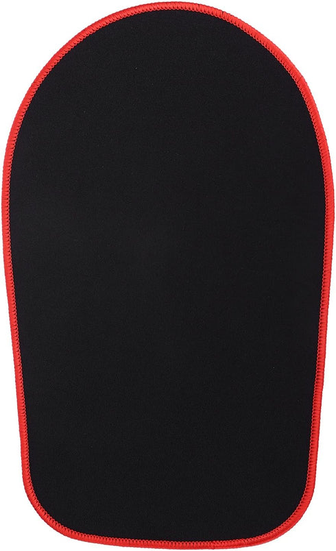 Sliding Appliance Mover, Effort Saving Rubber Mixer Mat Rolling Tray for Kitchen (Suitable for 4.5-5L)