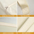 420D 60"L 20"W 28"H Patio Cushion Storage Bags Waterproof Outdoor Storage Bag Furniture Cushion Cover Christmas Tree