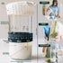 Sourdough Starter Kit Ultimate Sourdough Bread Baking Supplies w/Sourdough Starter Jar & Banneton Basket- Easy Cleaning