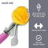 Good Living Ice Cream Scoop, Disher with Trigger Lever and Comfort Grip Handle, 1 Pack