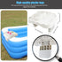 MININAI 2 Hot Tub Side Table Tray with Cup Holders, Foldable Drink Holder and Snacks Tray Outdoor Hot Tub Accessories