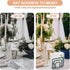 Napkin Holder for Table, Modern Metal Black Napkin Holders for Kitchen Dining Tables & Countertops