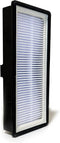 Nispira A/D/H True HEPA Odor Reduction Replacement Filters for Air Purifier, Compatible with Filtrete FAP-TT-ADH,