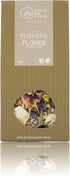Organic Mixed Dried Edible Flower Petals, 10g (0.35 oz) - for Cake Decorating, Culinary, Baking, Cocktail