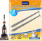 KEEPOW Replacement Nozzle Cleaning Tool for Bissell ProHeat 2X Revolution, 2 Pack Compatible Parts