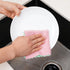 Lhluhyi 12Pack (9.84x9.84 inches), Kitchen Dish Cloths Kitchen Dish Towels, Super Soft and Absorbent Coral Velvet