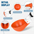 8 Pack Large Automatic Chicken Waterer Cups | Chicken Water Feeder | Poultry Water Feeder Kit | Tee Fittings Poultry