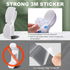 5 Pack Cord Organizer for Appliances, Kitchen Appliance Cord Wrapper Holder for Storage Home Appliances