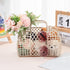 8 Tatuo Pcs Jelly Bags Bulk Jelly Purse Plastic Basket Party Favor Beach Handbags Easter Egg Basket for Women Girls