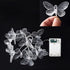 Dragonfly String Lights, 10 Feet 20 LED Retro Style Copper Wire Fairy Lights for Garden Wedding Party Holiday Decoration