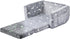 2-in-1 28D VEVOR Kids Sofa, Foldable Toddler Soft Couch with Armrests, Glow in The Dark Kids Couch Fold Out with Sponge