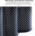 Non-Stick Baguette Tray - French Bread Pan in Carbon Steel