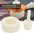 Crispy Waffle Cone Kit, Plastic Ice Cream Maker Cone Roller Tool, DIY Mold for Kitchen Waffle Cone Making