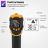 Infrared Thermometer Non-Contact Digital Laser Temperature Gun, -58?~1112?, for Cooking, BBQ, Food, Engine