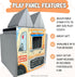 Kids Food Truck Play Panel for Foam Sofa - Couch Swag