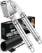 ORBLUE Garlic Press Stainless Steel - Premium Professional Grade Garlic Mincer, Crusher