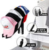 HAYVAN Hat Racks for Baseball Caps Set of 2 - Wall Mount or Stand Up, Acrylic Display and Storage for Up to 10 Caps