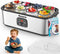 Suteck Yogurt Maker - Stainless Steel Yogurt Makers with Adjustable Time &