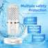 Fruit and Vegetable Cleaning Machine, USB Wireless Food Purifier for Washing Fruits, Vegetables, Rice, Meat, Tableware