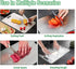 Beikity Set 3, 2026 100% Titanium Cutting Board of New Upgrade Pure Titanium Cutting Boards for Kitchen, Double Sided