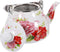 Enamel Pot China Teapot: Retro Stovetop Kettle, Hot Tea Pot Infuser for Boiling Kettle, Japanese-style
