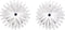 OXO Good Grips Soap Dispensing Palm Brush Refills - 2pack