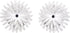 OXO Good Grips Soap Dispensing Palm Brush Refills - 2pack