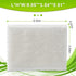 MD1-0034 Humidifier Replacement Filters Wick - Compatible with Vornado Evaporative Humidifier Models (2 Pack)