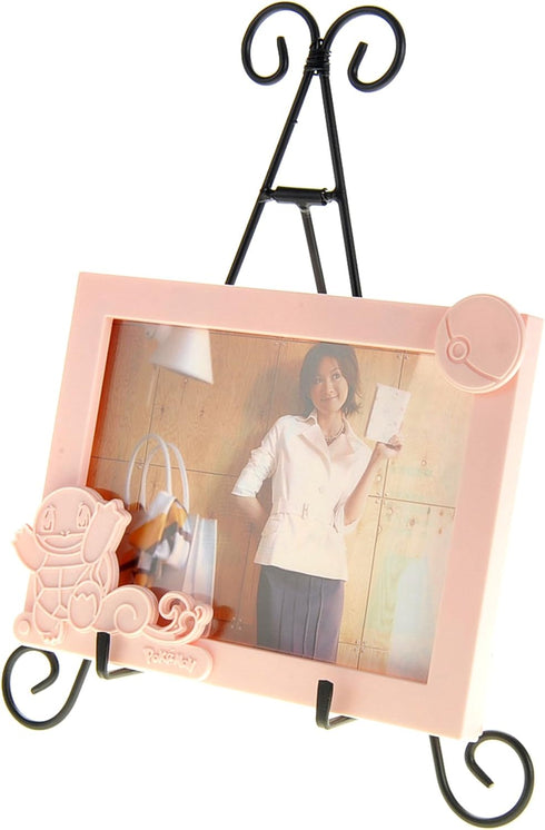 PowerTRC 12" Iron Display Stand for Pictures, Books, Plates, Art, and More