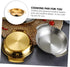 Stainless Steel Seafood Pot, Skillet, Milk Japanese Omelette Pan, Noodle Pot, Non-Stick Stir Fry Wok