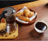 4/6/ 9 360ml/12.7oz/9 cup=40ml) Geesta Premium Crystal Glass-Top Stovetop Espresso Moka Pot - Cups Stainless Steel