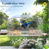 Window Bird Feeder with Strong Suction Cups for Viewing Outdoors