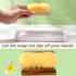 50 3.3 3.3 0.67 Inch Amyhill Pcs Bamboo Wood Soap Dish Bulk Bathroom Wooden Soap Holder Savers Self Draining Dishes