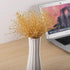 XINHUIDALSQ 100Pcs Pearl Bouquet Party Decoration, 4mm Beaded Garland for Christmas Wedding Decoration