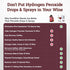 PureWine Red Wand Filters for Histamines and Sulfites, May Reduce Wine Allergies & Sensitivities, Includes Glass Charm