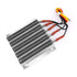 Jeanoko High Heat Ripple PTC Heating Heater, Constant Temperature 1000W Power for Wax Melter Heater (48V 1000W)