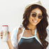 Forty AF Can Coolers, Set of 12 for 40th Birthday Favors and Party Decorations for Men and Women
