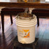 5 20L SunVara Honey Bucket Gallon Bucket with Spigot Extractor Equipment Food-Grade PP Capacity