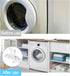 WH02X24399 Washer Lid Lock Strike, Replacement Parts AP5999576 PS11729471 for Ge and Hotpoint Washing Machine Cover
