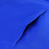 Masonic Master Mason Blue Lodge Apron, White Cloth with Blue Grosgrain Ribbon Border