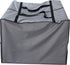acoveritt 32''L 32''W 24''H Outdoor Square Cushion/Cover Storage Bag, Protective Zippered Storage Bags with Handles, x