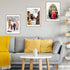 19.7x27.6 50x70 cm 18x24 19.7 27.6 19.7 27.6 inch 1000 JCJMY Puzzles Frame for Puzzles Poster Photo Picture, Display