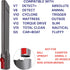 Crevice Tool Attachment for Dyson V15, V12, V11, V10, V8, V7, Gen 5 - Vacuum Cleaner Accessories