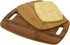 GoodCook Bamboo Cutting Board, 3 Pack