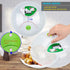 Microwave Splatter Cover, Large Microwave Plate Cover Guard Lid with Steam Vents, 11.5 Inch BPA Free & Dishwasher Safe