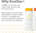 2 Lbs pH Plus by EcoOne | Natural Water pH Increaser for Hot Tub Application | Chlorine-Free, Phosphate-Free Hot Tub pH