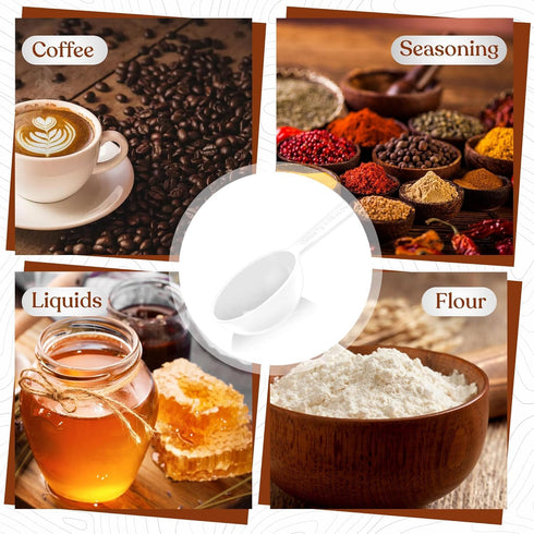 Coffee Measuring Scoop for Perfect Your Coffee Experience. This Coffee Table Spoon is the Best Coffee Scoops